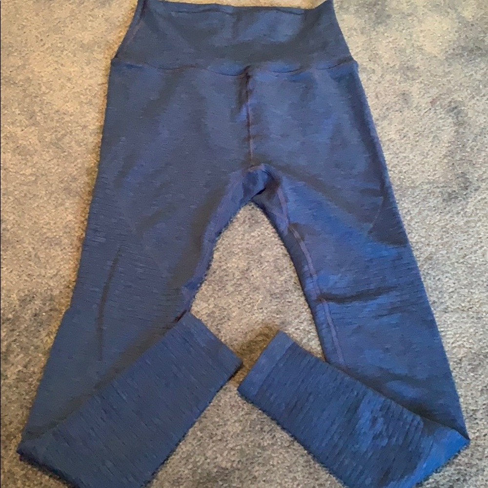 Alphalete OG revivals sonic blue